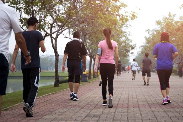 Adopt the 6-6-6 Walking Routine for Enhanced Health and Well-being