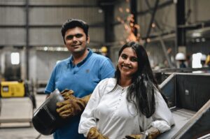 From Doorstep Diesel to Rs 200 Crore: Pune Couple’s Startup Redefines Energy Distribution! 