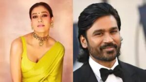 Nayanthara vs Dhanush: Actress’s Open Letter Sparks Controversy Over "Naanum Rowdy Dhaan" Clip