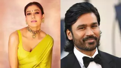 Nayanthara vs Dhanush: Actress’s Open Letter Sparks Controversy Over "Naanum Rowdy Dhaan" Clip