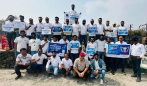 International Men’s Day Celebrations: Over 100 Men's Rights Activists Drive From Pune To Karjat To Champion Male Rights And Electoral Influence