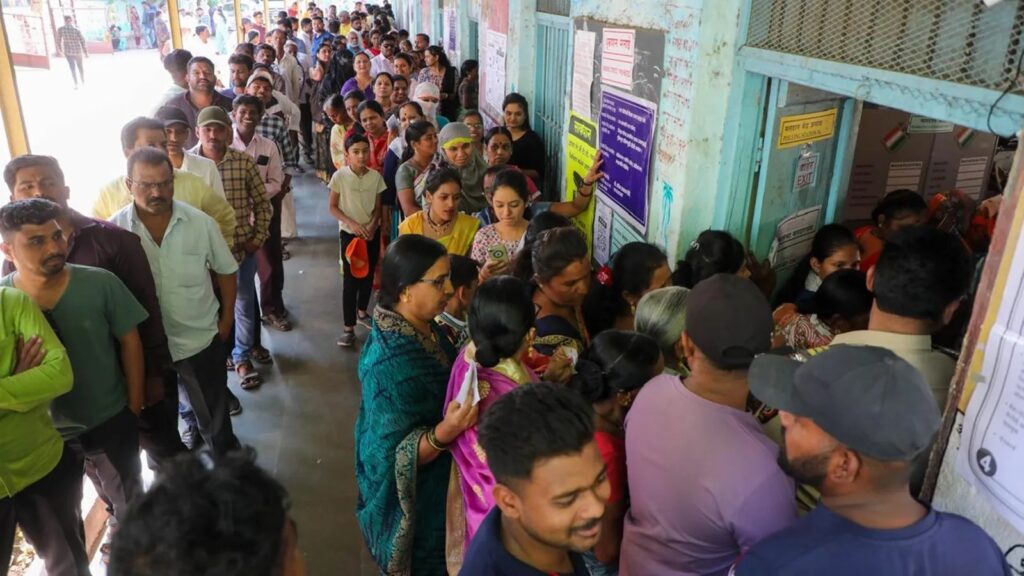 Parking Restrictions In Place For Pune Vidhan Sabha Elections Around Polling Stations 