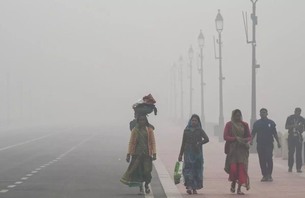 Polluted Air Linked To Higher Heart Attack Risk: Study Highlights Impact On India