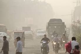 Polluted Air Linked To Higher Heart Attack Risk: Study Highlights Impact On India