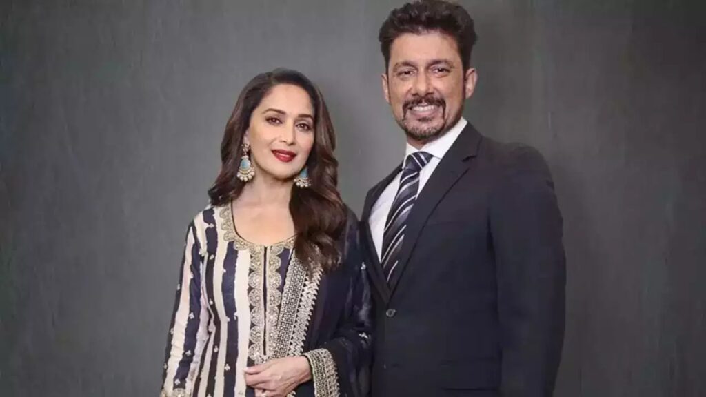 Madhuri Dixit reflects on her decision to quit acting and marry stating: "I was living my dream."