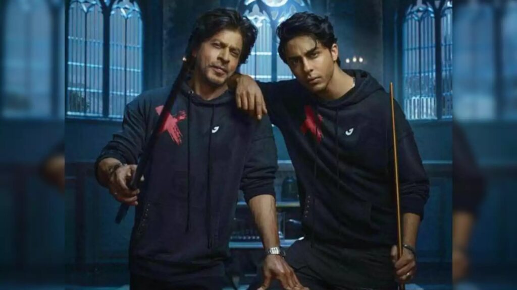 Shah Rukh Khan's Son Aryan Khan to Make Directorial Debut with Netflix Series in 2025