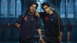 Shah Rukh Khan's Son Aryan Khan to Make Directorial Debut with Netflix Series in 2025