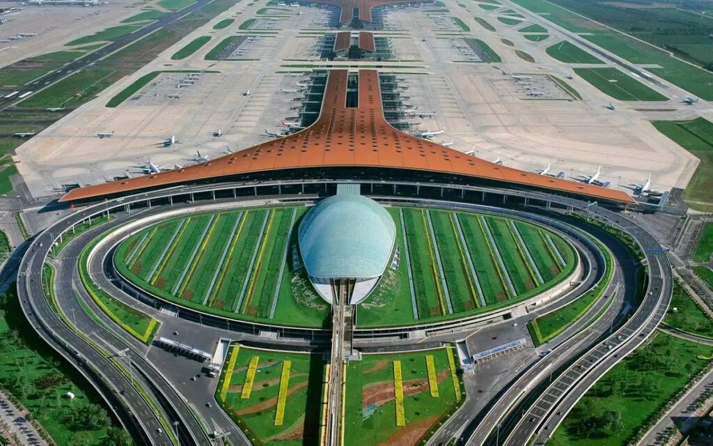 Did you know this Airport is bigger than Mumbai in size? Click to know more.