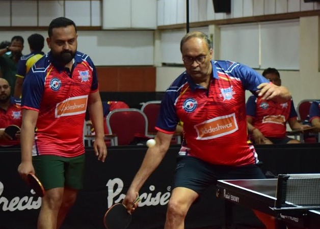 Pune: Good Start for Ace Spectrum Warriors , iSynergy Scorchers at ten 1st Edition of 'PYC – Wadeshwar Table Tennis League 2024