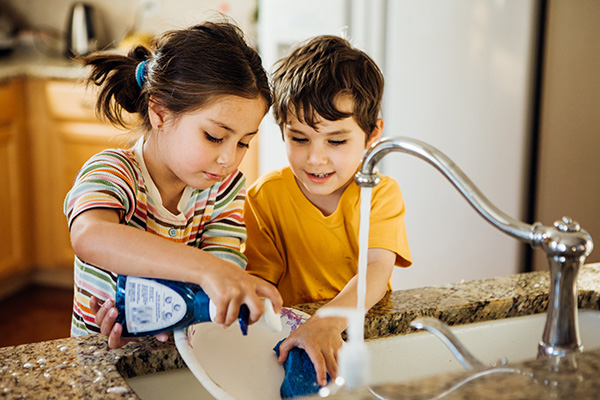 9 Simple Rules for Raising Responsible, Independent and Confident Children