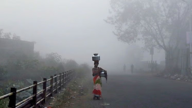 Weather Update: Pune Experiences Coldest Day Of The Year As Mercury Dips To 12.1°C, Temperature Likely To Drop To 10°C Soon