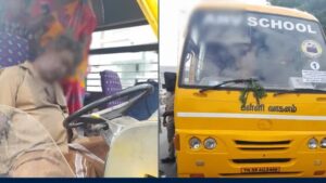 A True Hero: Bus Driver’s Last Act of Heroism Saves 20 Children