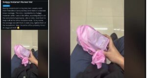 Delhi Man's Condom Delivery at Office Sparks Online Debate