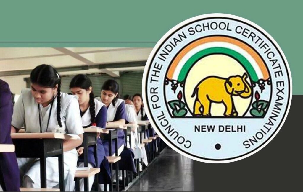ICSE and ISC Exam Timetable 2025 Announced: Full Schedule Available on cisce.org