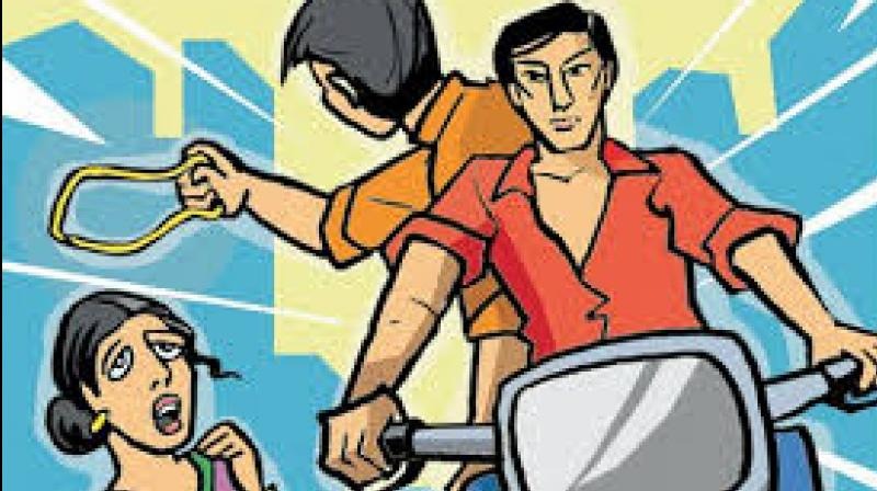 Pune News: 83-Year-Old Man Robbed At Knifepoint During Morning Walk In Lohegaon, Similar Incidents Reported In Charholi 