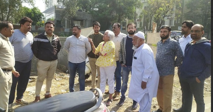 Pune: PMC's Apathy Leaves Parge Nagar Residents To Battle Garbage, Abandoned Vehicles, And Safety Issues Alone