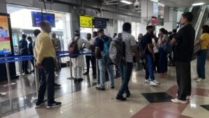 Flight Delays And Cancellations Wreak Havoc On Travellers At Pune Airport 