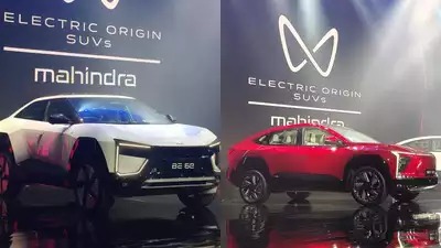 Mahindra Launches Ground-Up Electric SUVs BE 6e and XEV 9e, Priced from ₹18.9 Lakh