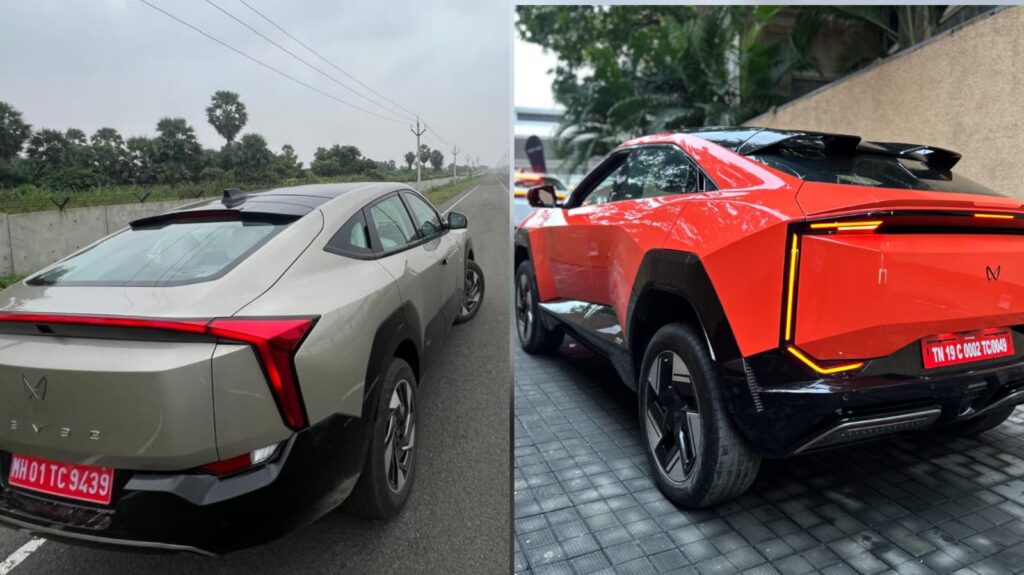 Mahindra Launches Ground-Up Electric SUVs BE 6e and XEV 9e, Priced from ₹18.9 Lakh