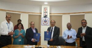 Academic MoU between signed between DIAT Pune and BITS Pilani