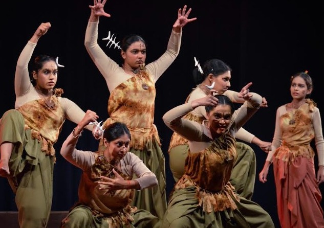Srotayan - A Kathak Dance Drama Enchants Pune Audience
