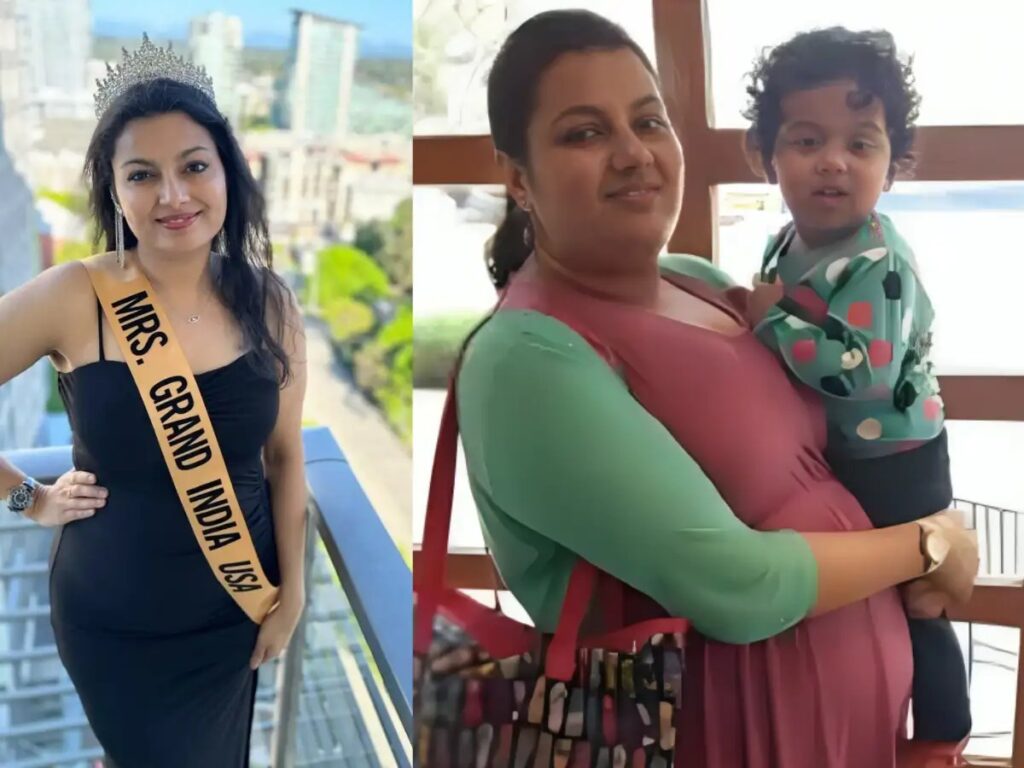 Inspiration Through Pageantry: Indian Beauty Queen Chandni Singh Loses 48 Kg Post-Pregnancy with Homemade Diet