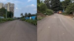 Pune: Sinhagad Road Remains Plunged In Darkness Despite Installation Of Light Poles