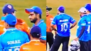 Tragedy Strikes: 35-year-old cricketer dies of cardiac arrest during a match at Chhatrapati Sambhajinagar's Garware Stadium
