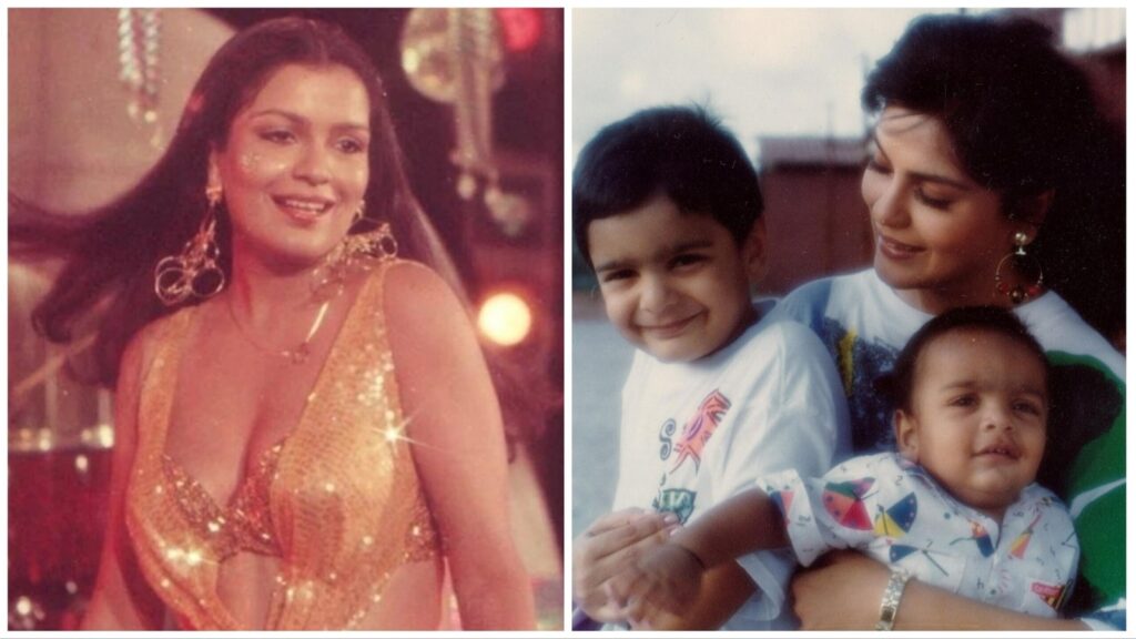 While Awaiting Their Child, Her Husband Finds Love Elsewhere The Troubling Tale of Zeenat Aman
