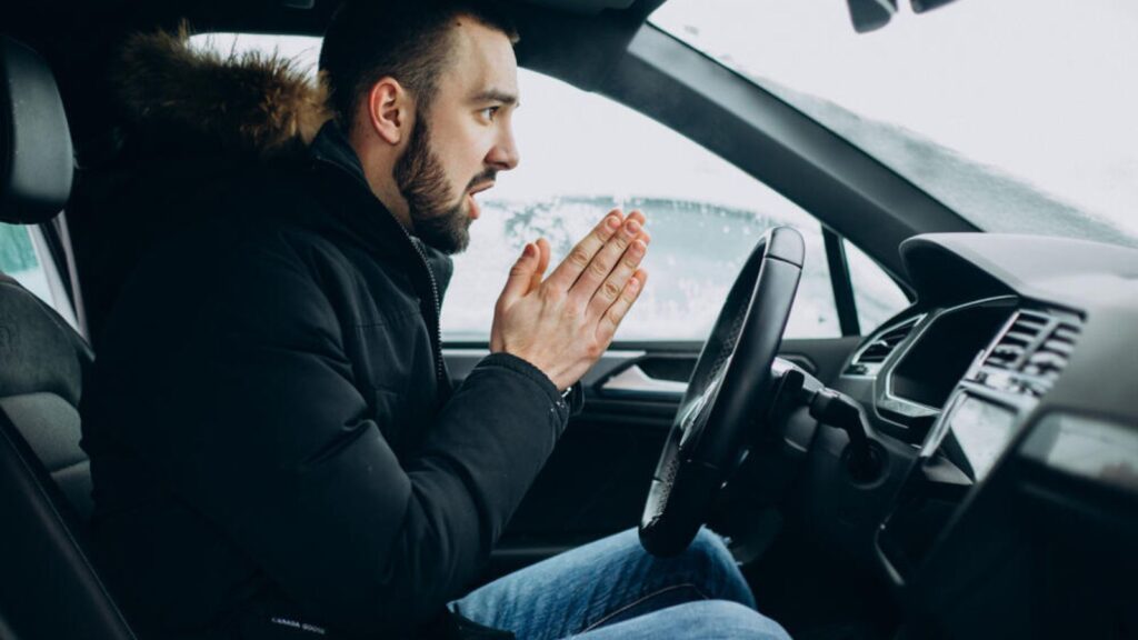 Winter Warning Precautions for Using Your Car Heater