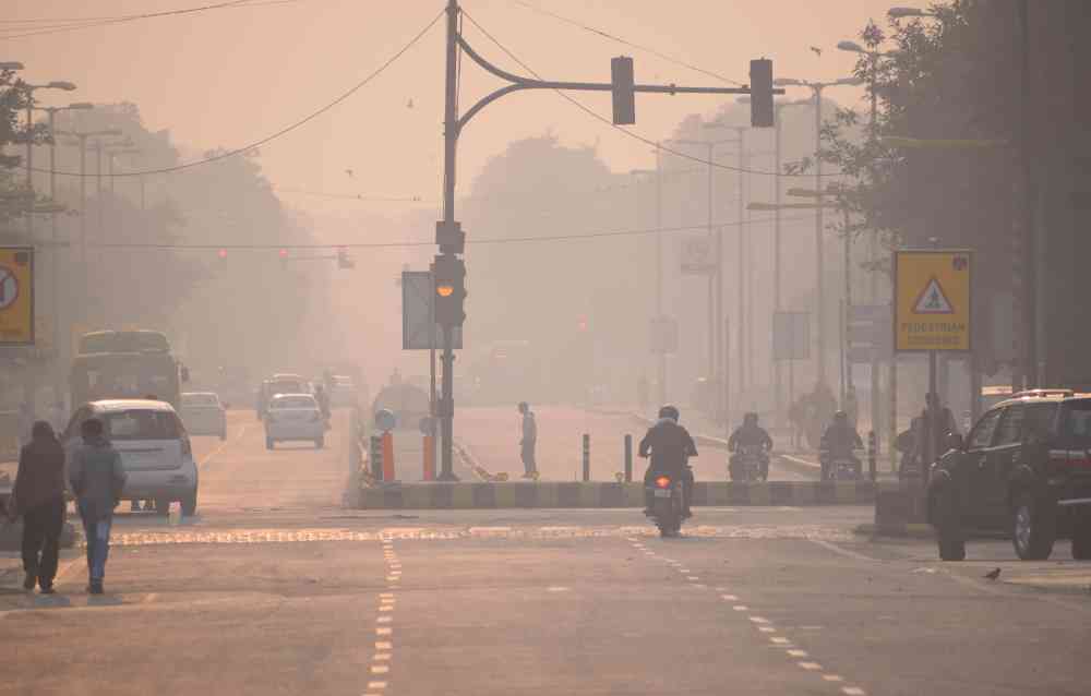 Low Emission Zones In Pimpri-Chinchwad Could Cut Air Pollution Up To 79% By 2030, Reveals ICCT Study