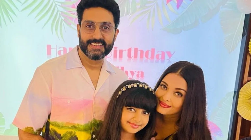 Abhishek Bachchan Opens Up About How His Daughter's Childhood Memory Shaped His Performance in I Want to Talk