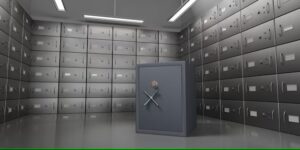 bank locker