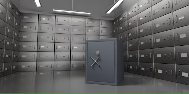 bank locker