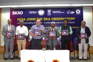 India Joins Elite Club: Celebrates Membership In Square Kilometre Array Observatory
