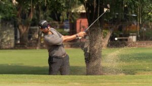 Pune: Kshitij Naveed Kaul establishes two-shot lead in penultimate round; Varun Parikh matches course record of 63 to move into second place