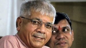 Prakash Ambedkar Hospitalized in Pune Following Chest Pain; Condition Stable, Says Vanchit Bahujan Aghadi
