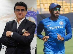 Border Gavaskar Trophy: Sourav Ganguly Confident Jasprit Bumrah Will Excel as India’s Captain