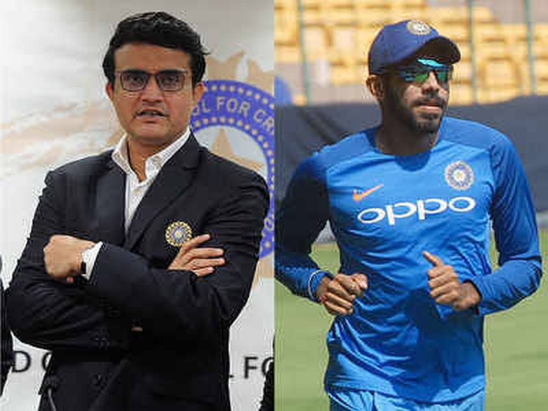 Border Gavaskar Trophy: Sourav Ganguly Confident Jasprit Bumrah Will Excel as India’s Captain