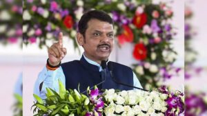 Deputy CM Devendra Fadnavis to Lead Campaign Rally in Chinchwad Tomorrow in Support of Shankar Jagtap