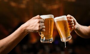What is the Healthy Limit for Weekly Beer Consumption?