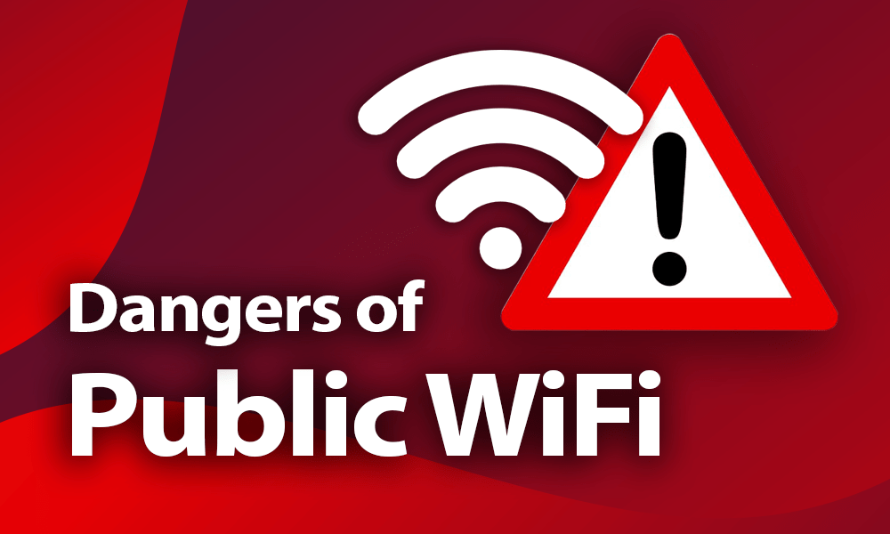 Is your safety assured when using public Wi-Fi? Here’s what you should ...