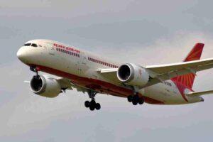 Air India Flight Makes Emergency Landing In Thailand After Bomb Threat