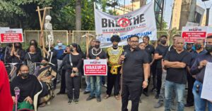 We Can’t Breathe: Sopanbaug, Udaybaug Residents From Pune Demand Action Against Air Pollution Caused By PMC's Waste Plant In Hadapsar 