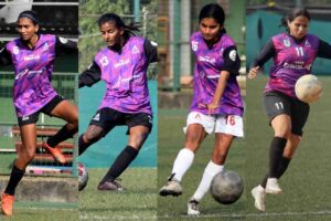 Pune: Four Aspire FC players Selected For Indian Women’s Futsal Team 