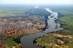 Do You Know Which River Passes Through 11 Countries and Is the Longest? Click for details