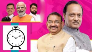 Pune Vidhan Sabha Polls 2024: Ex-IAS Sambhaji Zende Prioritizes Civic Development And Infrastructure For Purandar-Haveli Constituency