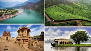 12 Budget-Friendly Destinations in India for a Perfect December Getaway