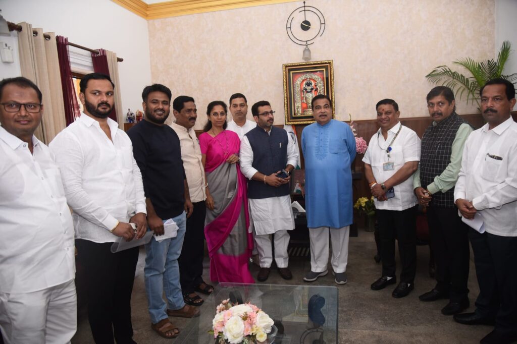 Pune-Nashik Elevated Corridor: Land Acquisition Delays Discussed In Delhi Meeting