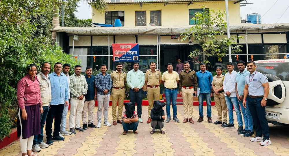 Pune: Illegal Bangladeshi Nationals Arrested In Chakan For Unauthorized Stay In India